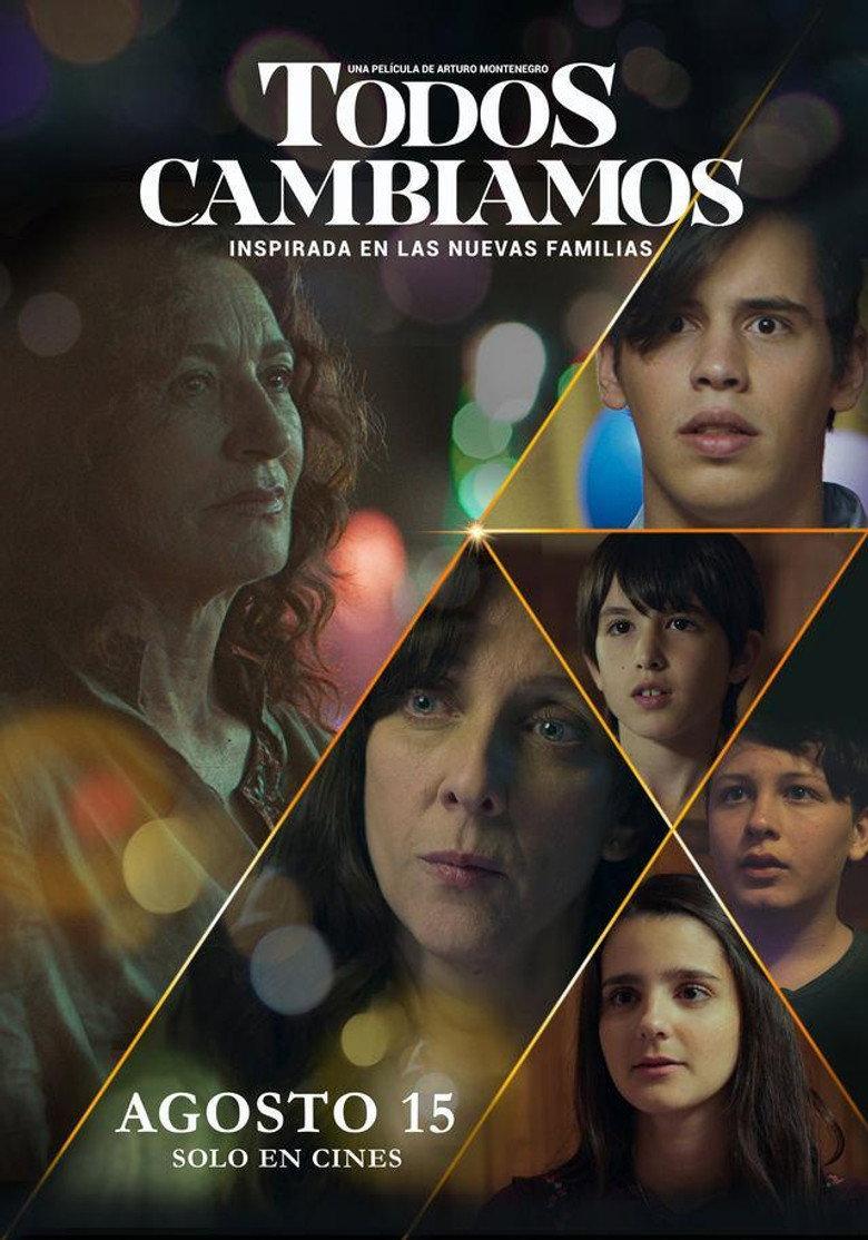 Todos cambiamos