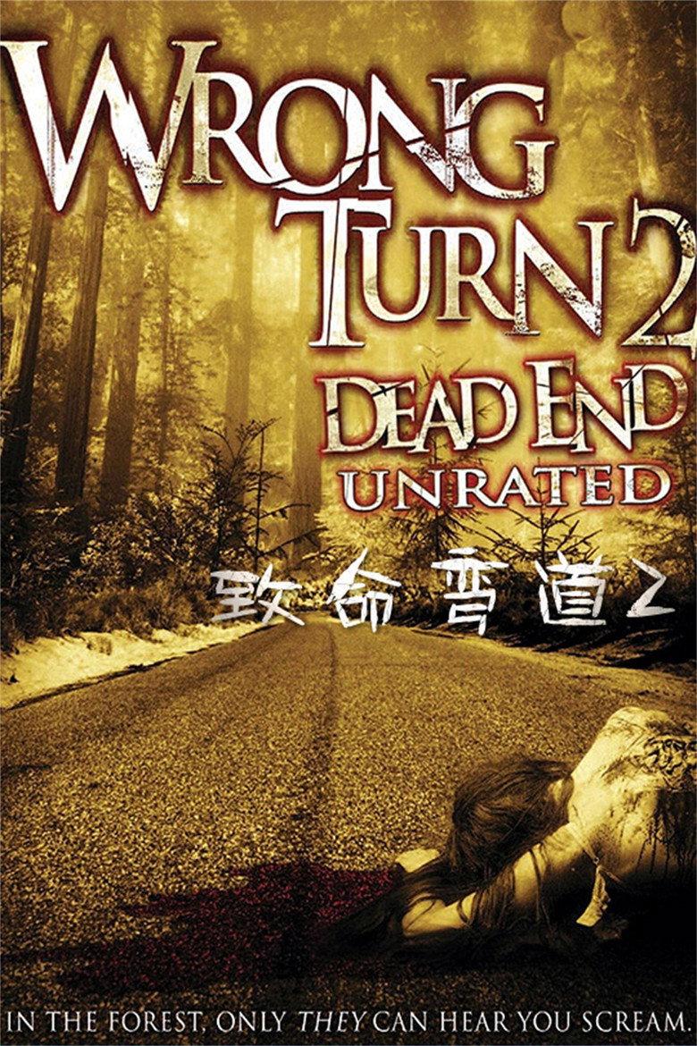 致命弯道2:死路