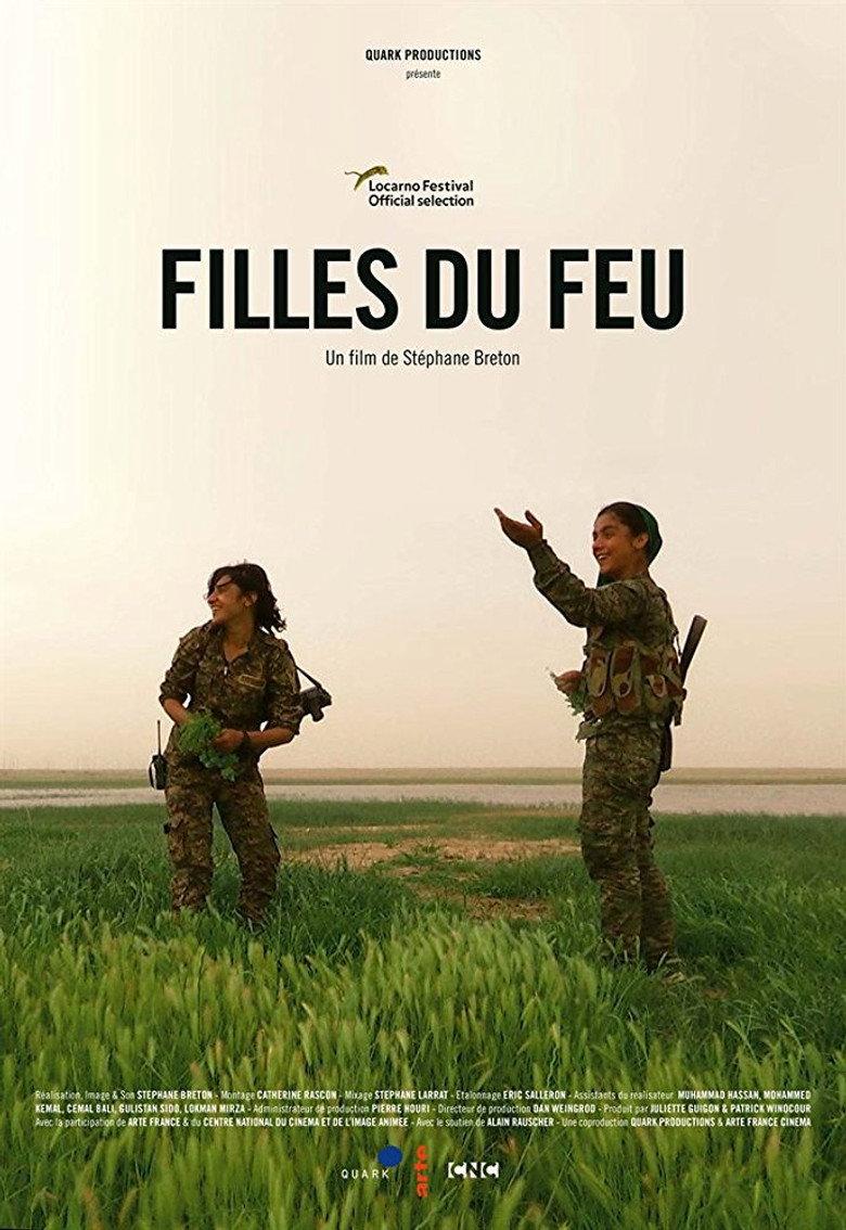 Filles du feu