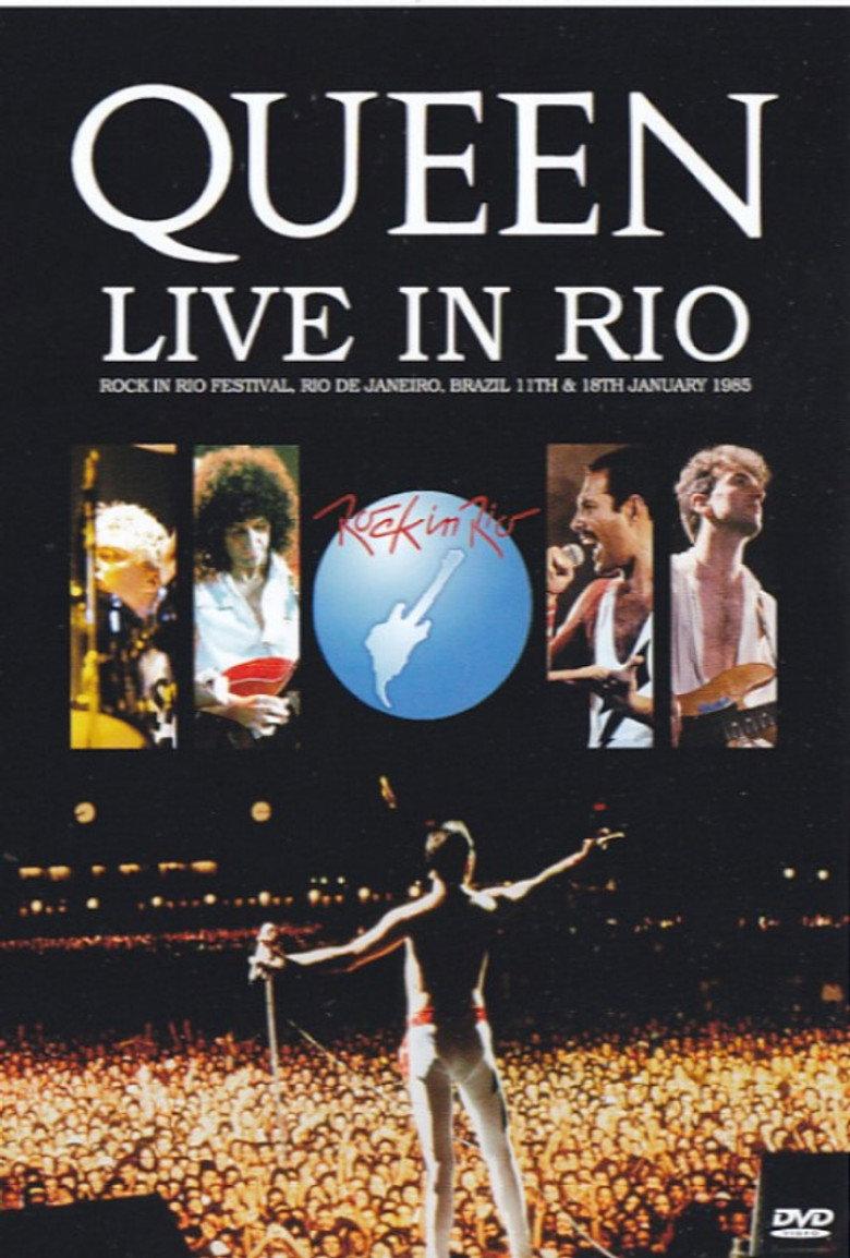 Queen Live in Rock in Rio