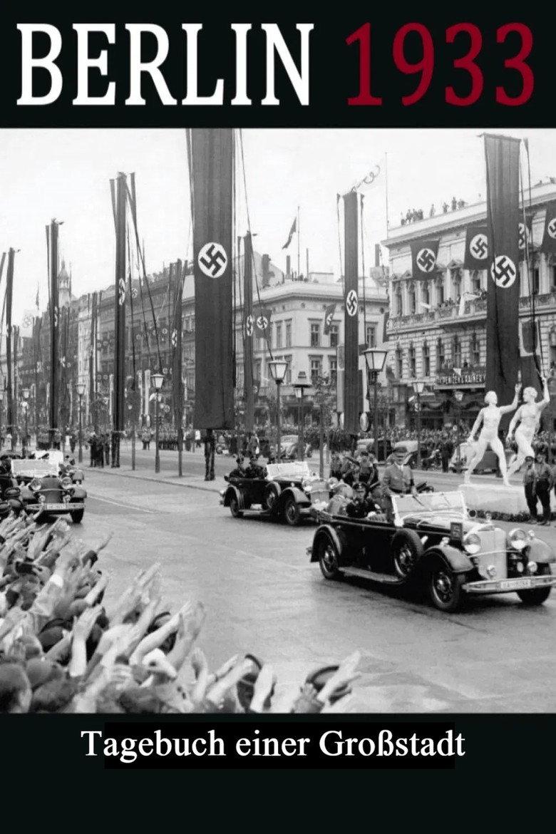 Berlin 1933 - Tagebuch einer Großstadt