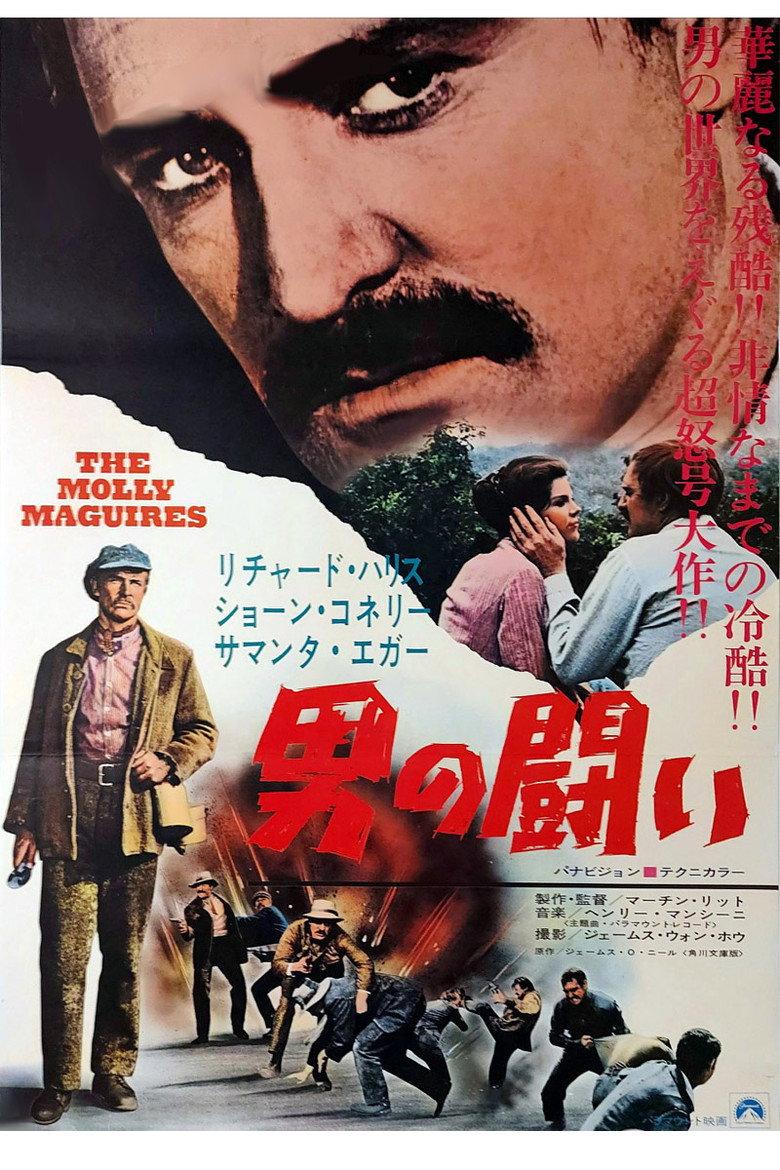 莫莉·马圭尔斯