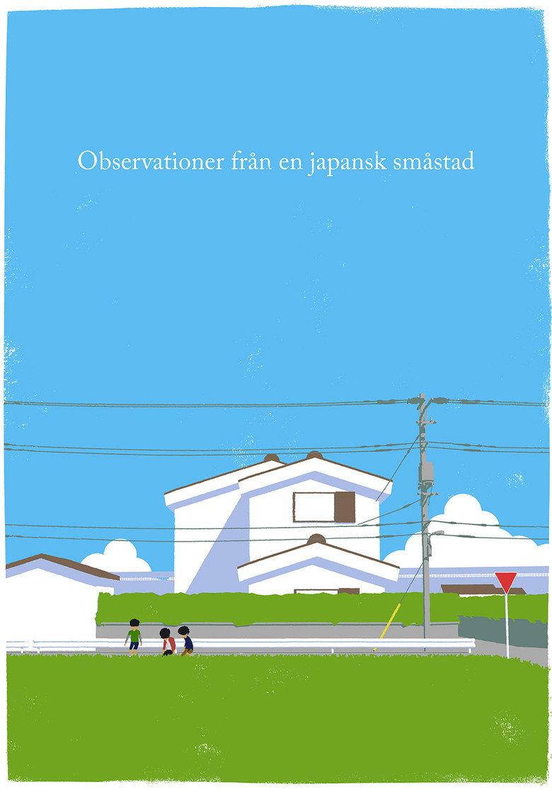 Observationer från en japansk småstad