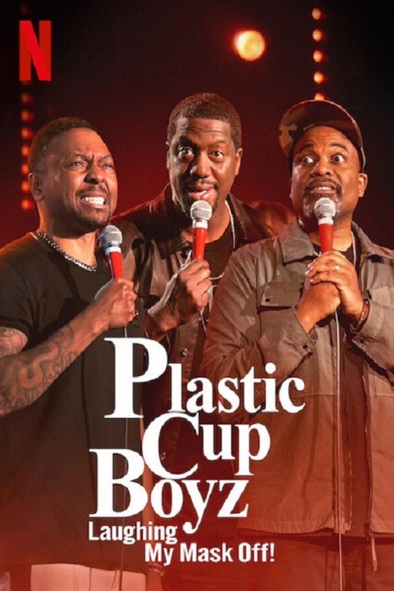 Plastic Cup Boyz:笑到甩口罩!