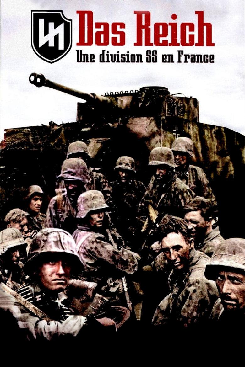 Das Reich : une division SS en France