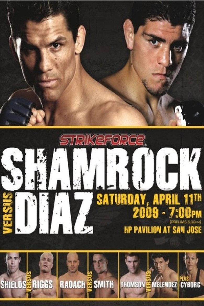 Strikeforce: Shamrock vs. Diaz