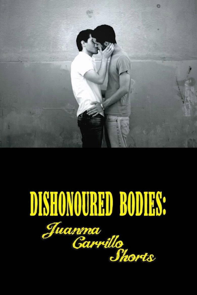 耻辱肉身:Juanma Carrillo短篇集