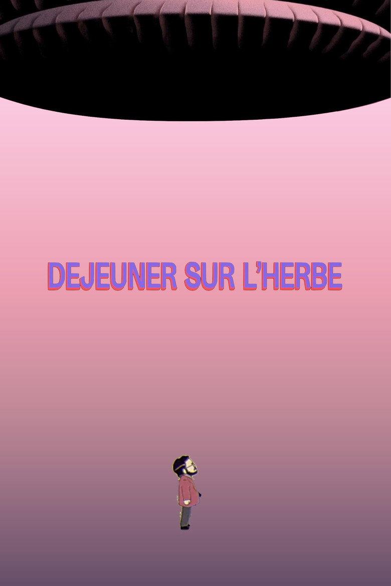 Déjeuner sur l’herbe