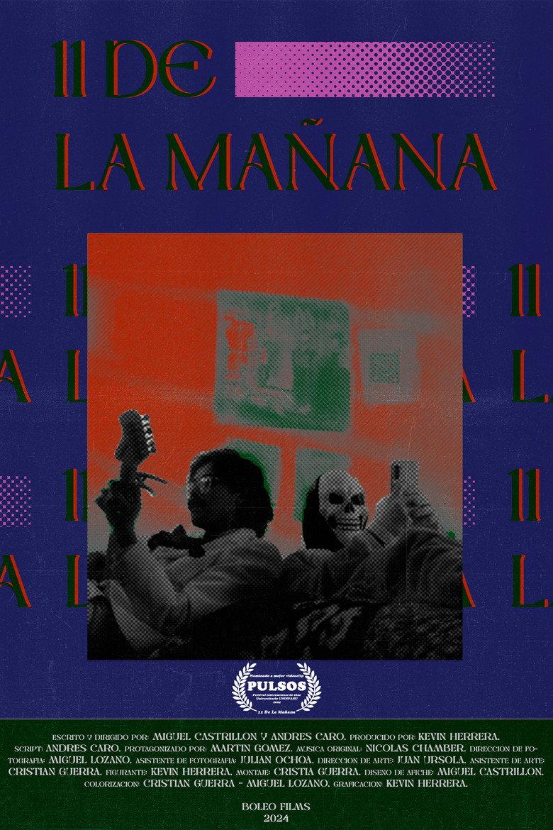 11 de la Mañana