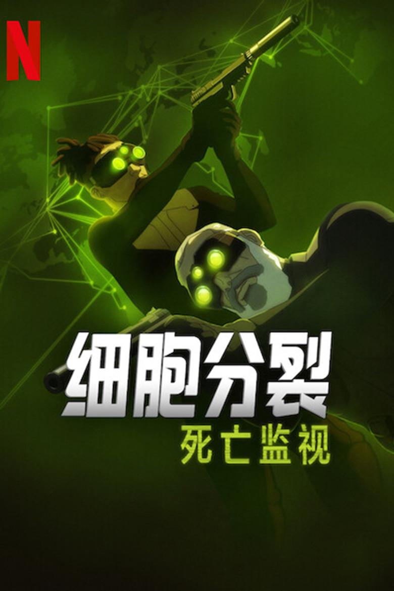 细胞分裂:死亡监视