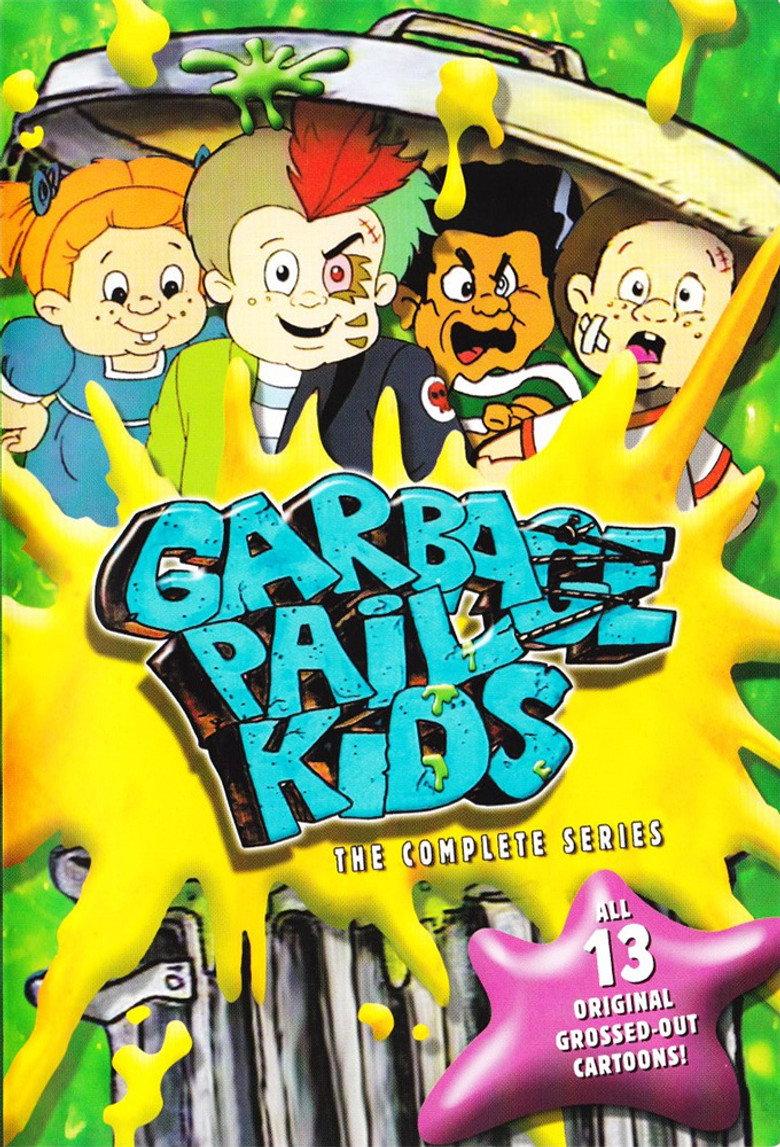 Garbage Pail Kids