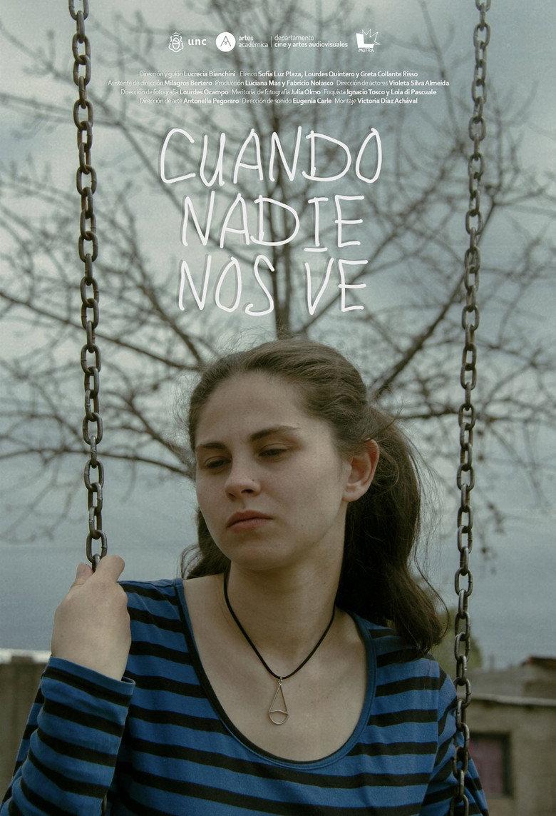 Cuando nadie nos ve