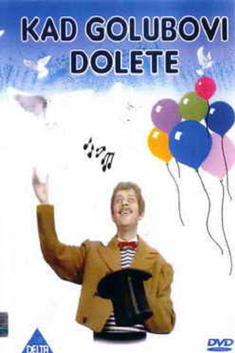 Kad golubovi dolete