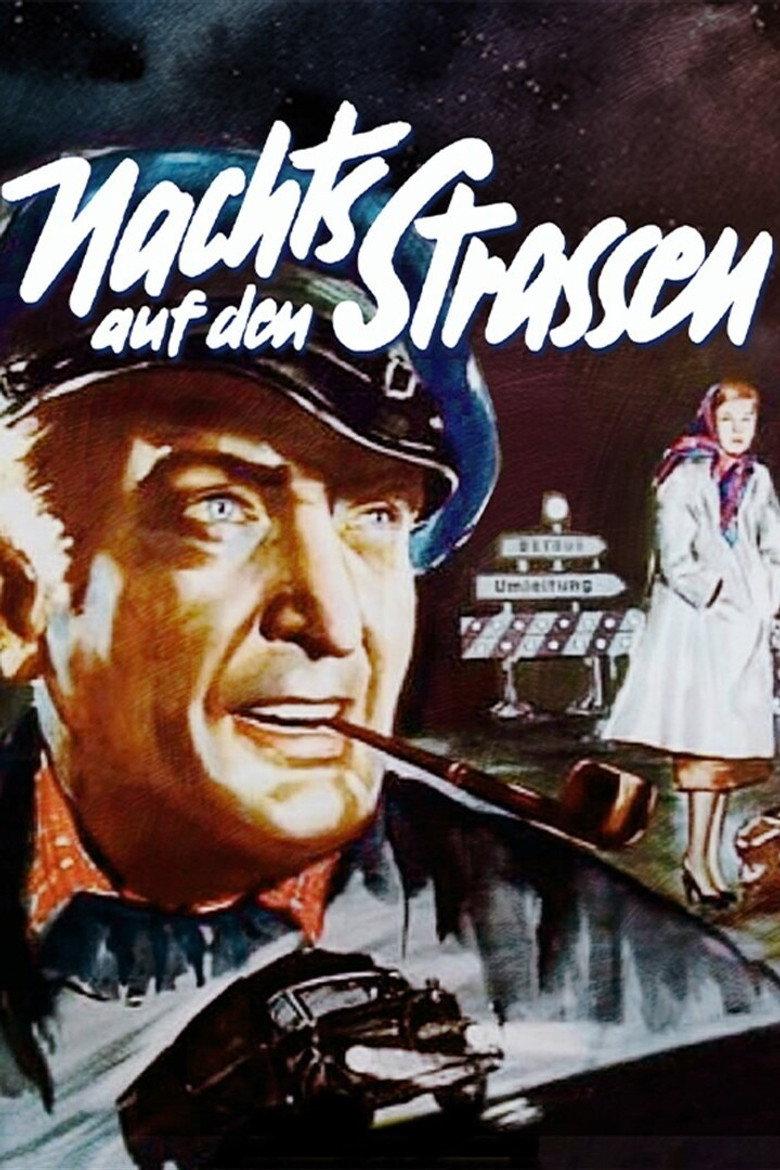 Nachts auf den Straßen