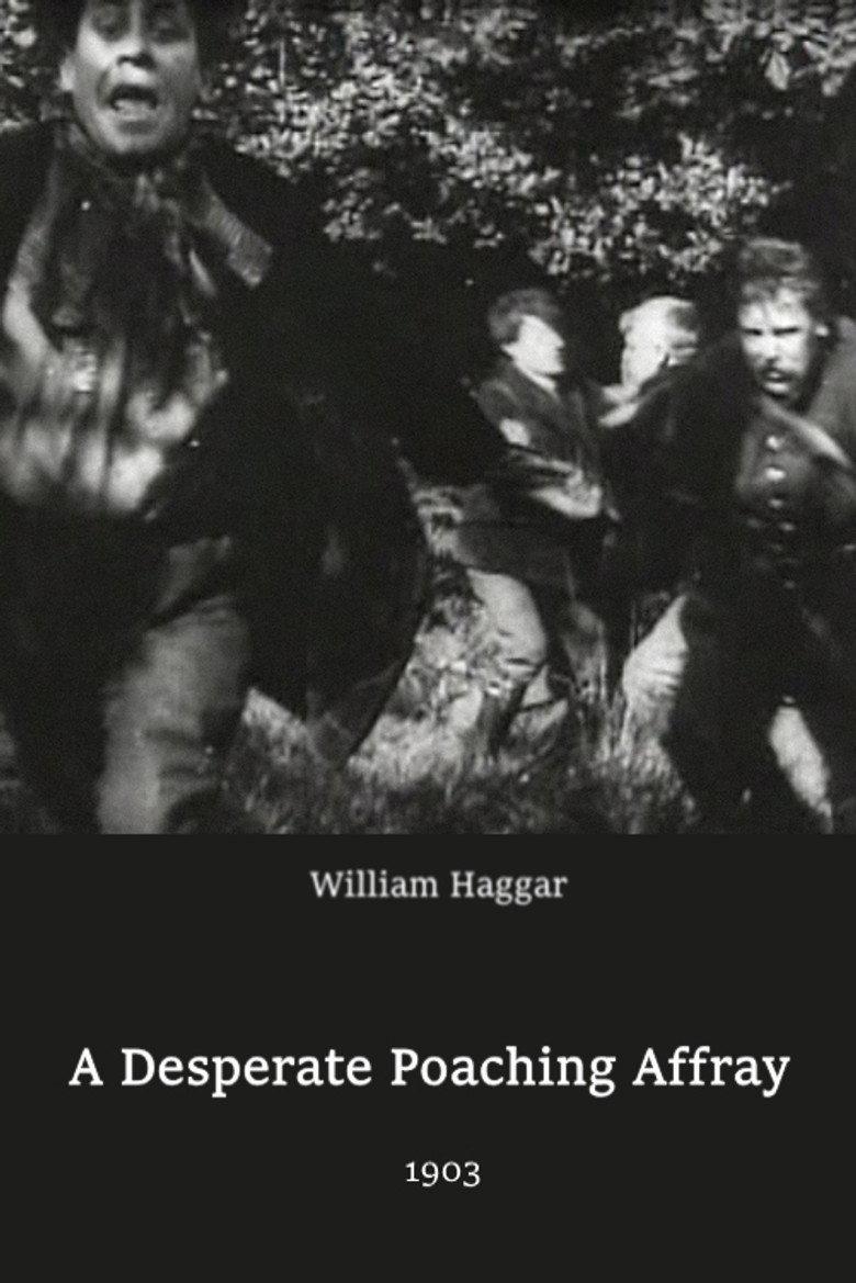 Desperate Poaching Affray