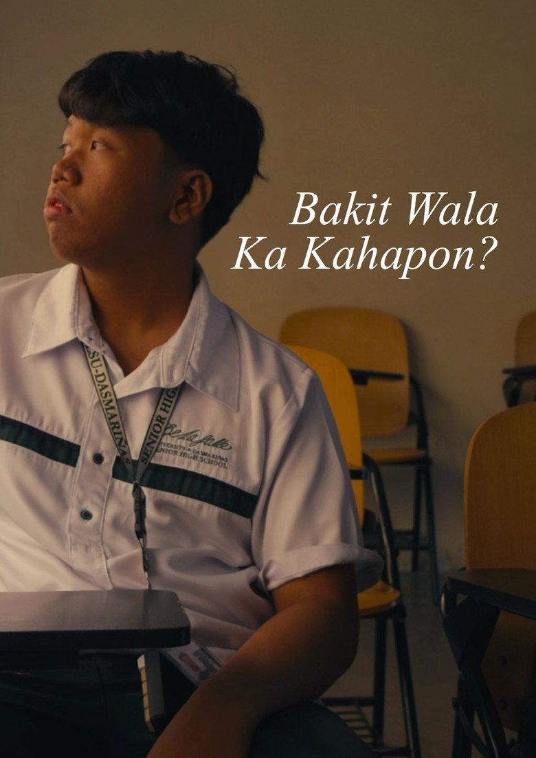 Bakit Wala Ka Kahapon?
