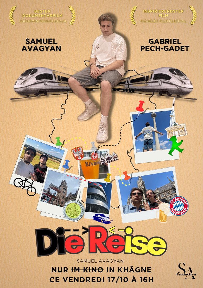 Die Reise