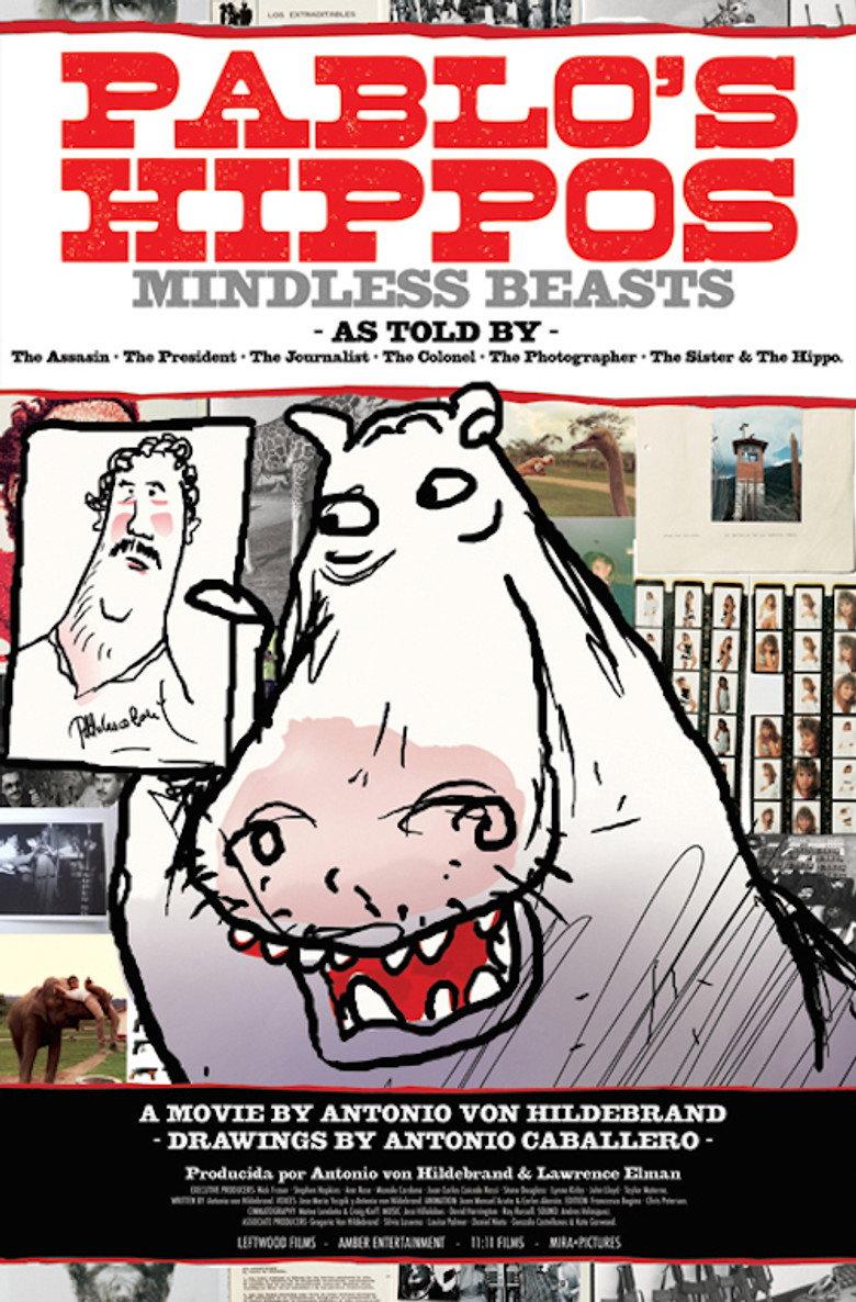 Pablo's Hippos