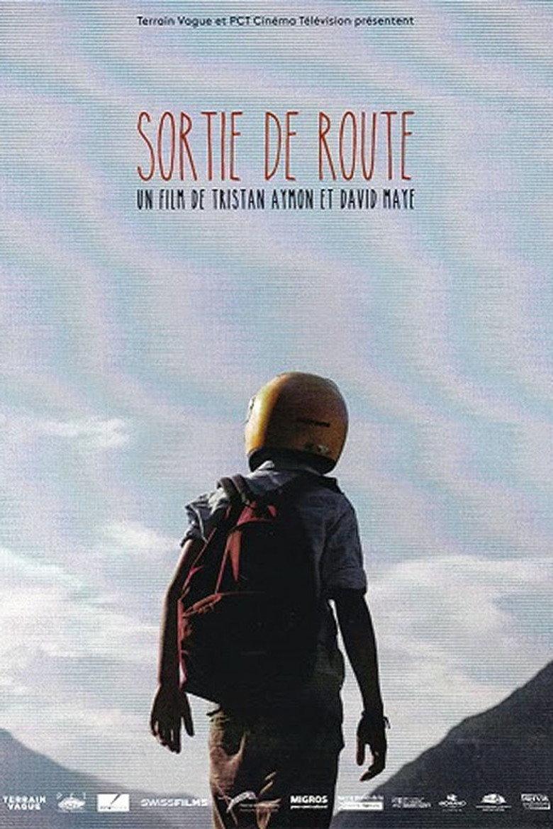 Sortie de route