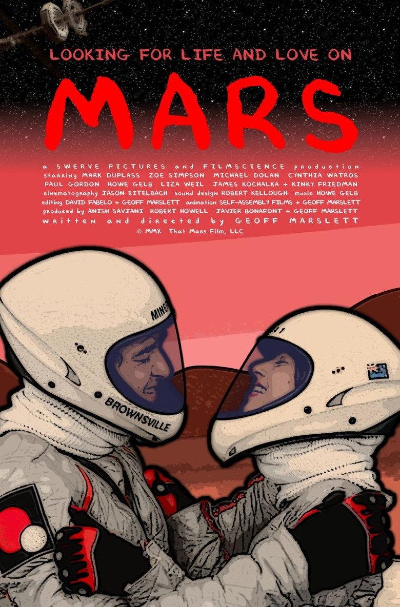 探寻火星的爱与生命