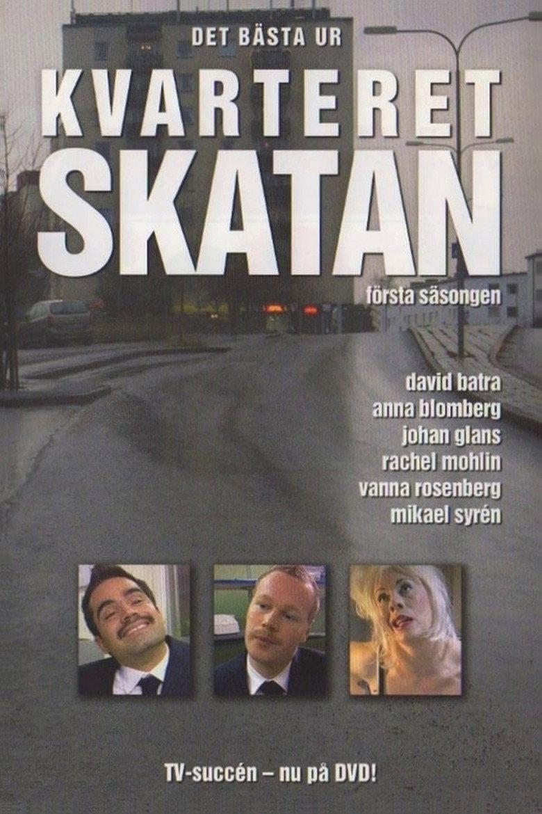 Kvarteret Skatan - Det bästa från säsong 1