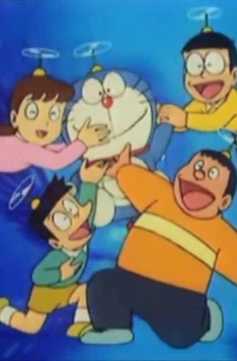 Doraemon: Viaje al Mismo Planeta