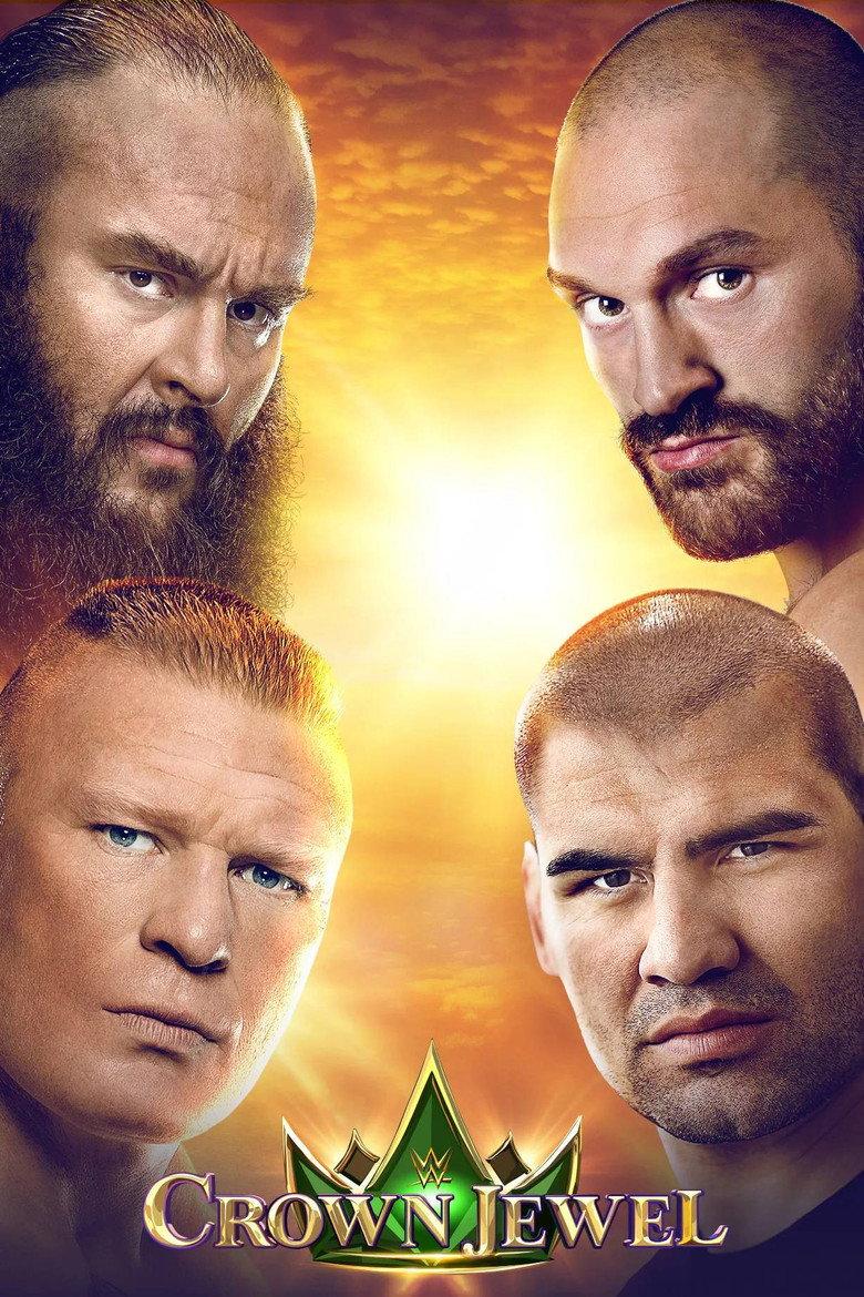 WWE 宝冠大赛 2019