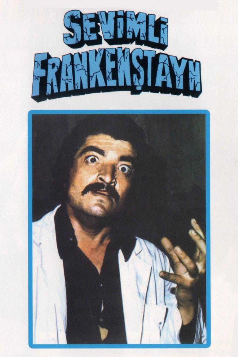 Sevimli Frankenştayn