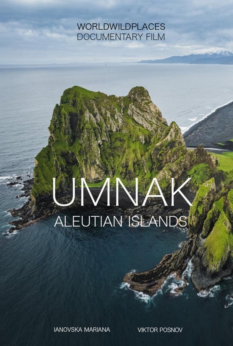 Umnak - Aleutian Islands