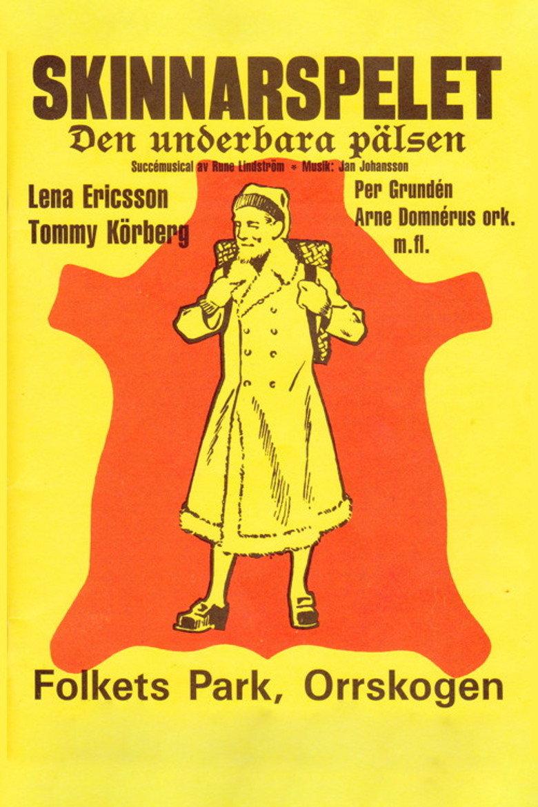 Skinnarspelet