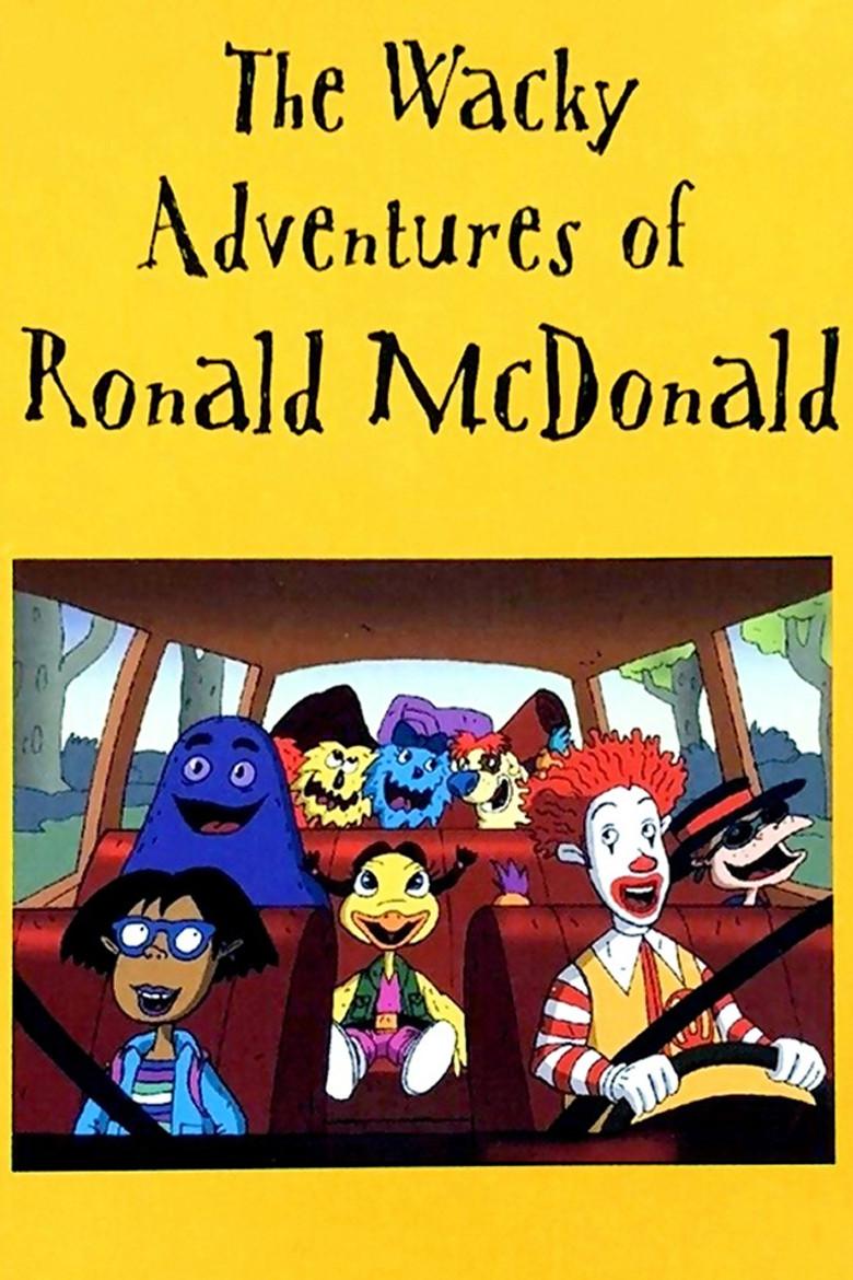 The Wacky Adventures of Ronald McDonald