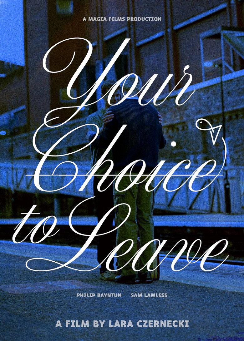Your Choice to Leave