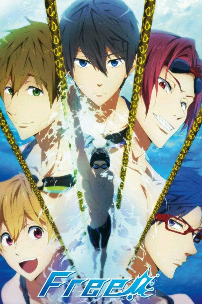 Free!男子游泳部