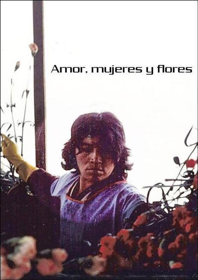 Amor, mujeres y flores