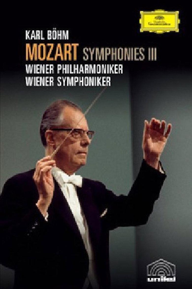 Mozart Symphonies Vol. III - Nos. 28, 33, 39, "Serenata Notturna" and Karl Böhm documentary