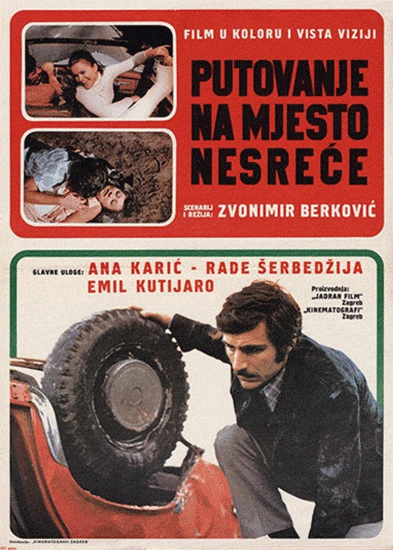 Putovanje na mjesto nesreće