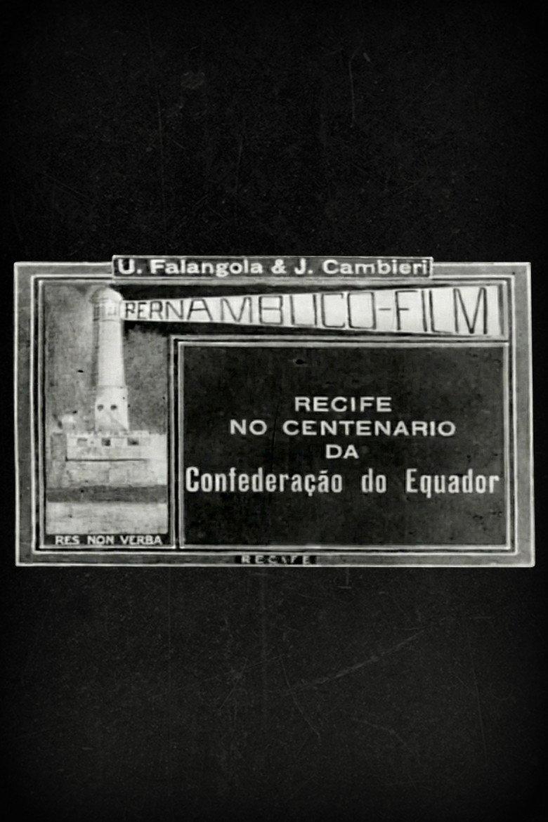 Recife no Centenário da Confederação do Equador