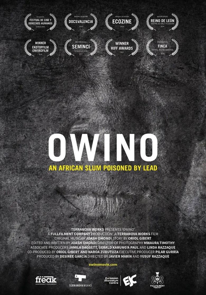OWINO: An African Slum Poisoned By Lead