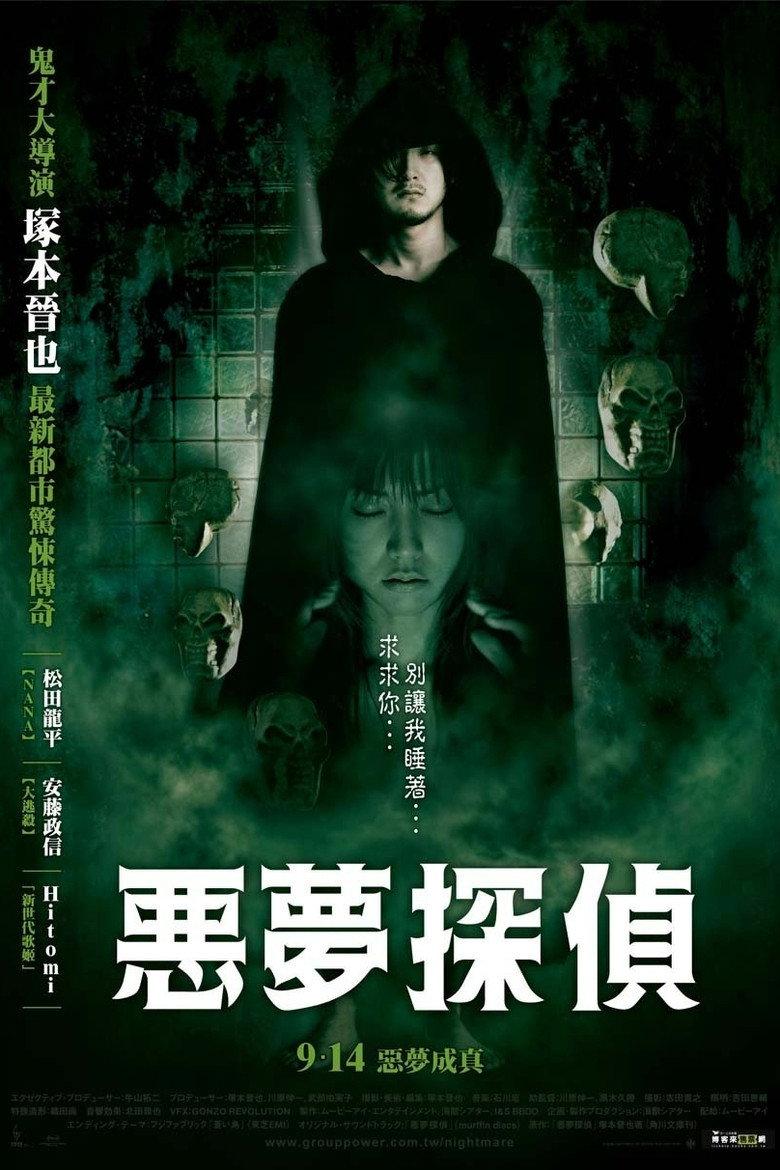 恶梦侦探