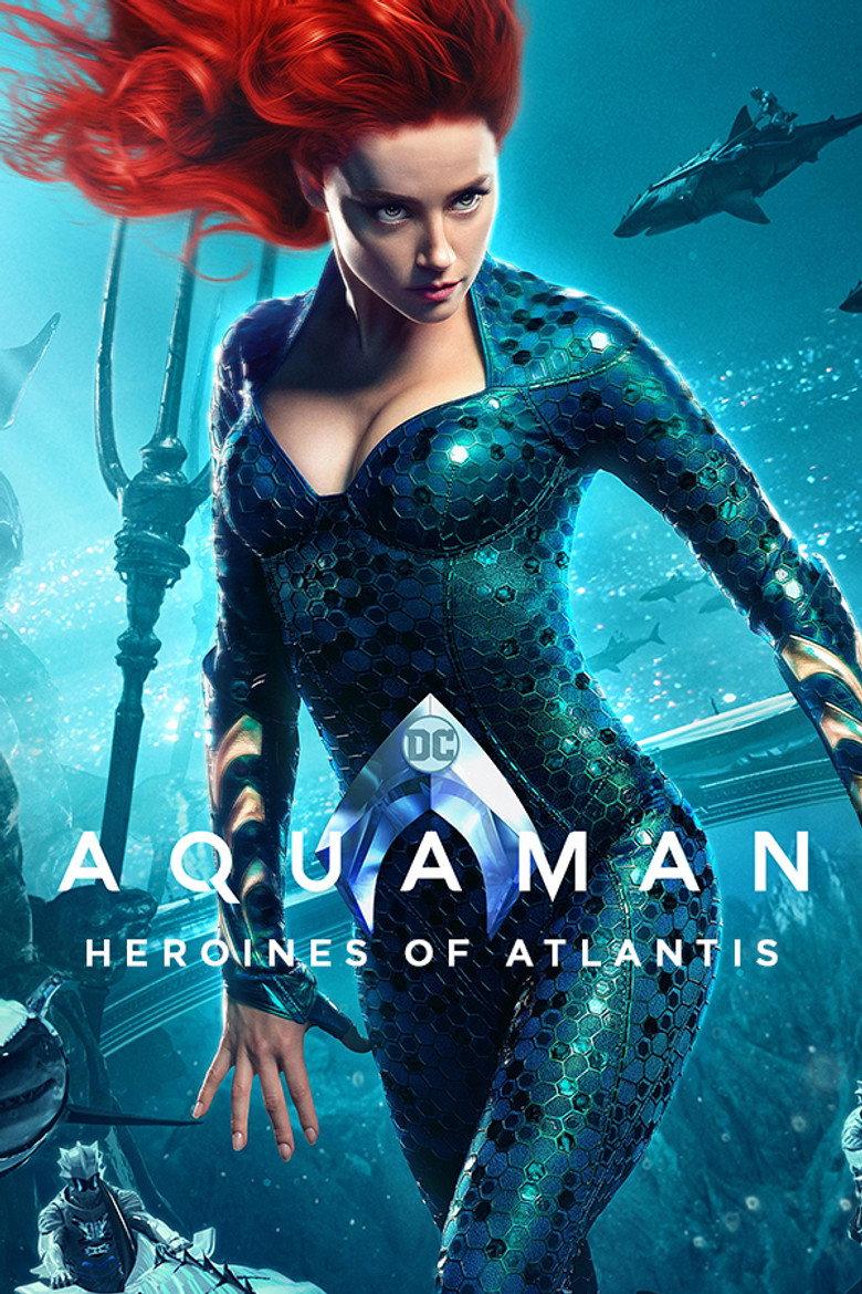 Aquaman: Heroines of Atlantis