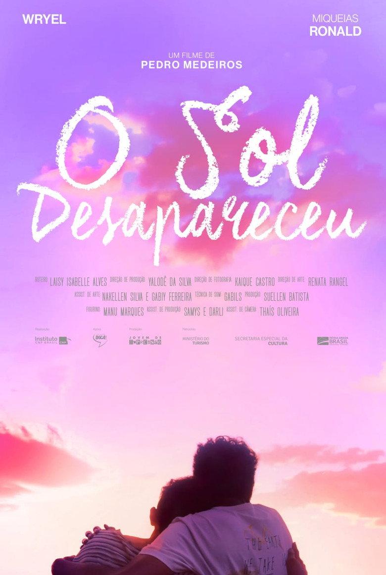 O Sol Desapareceu