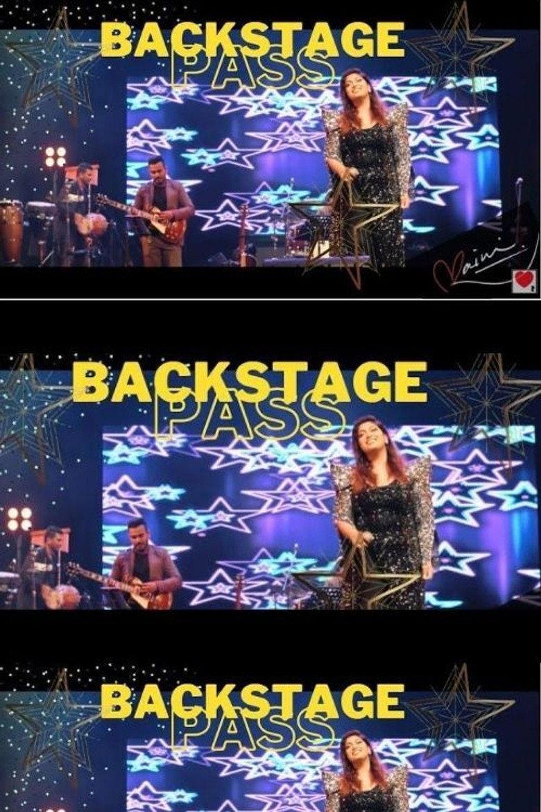 Back Stage Pass