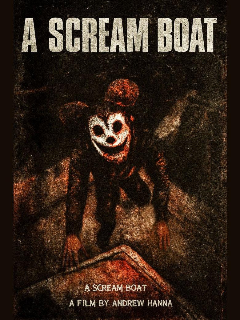 A Scream Boat