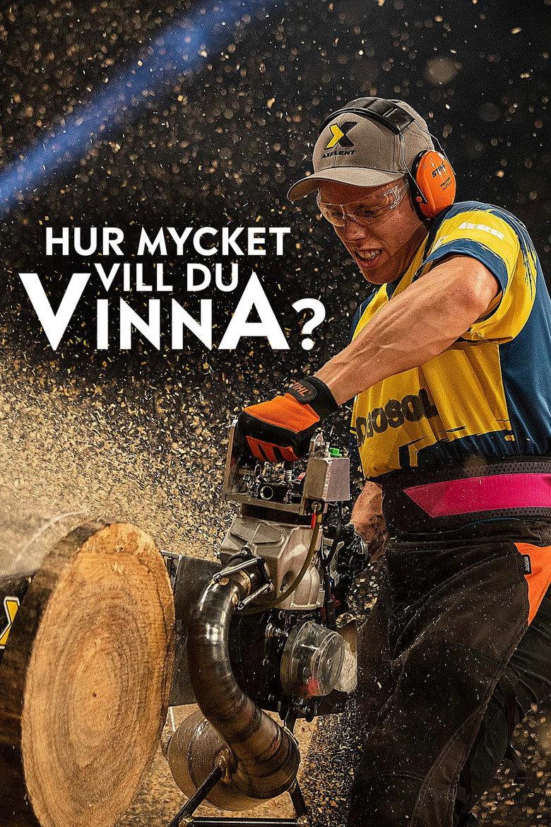 Hur mycket vill du vinna? - Ferry Svans resa