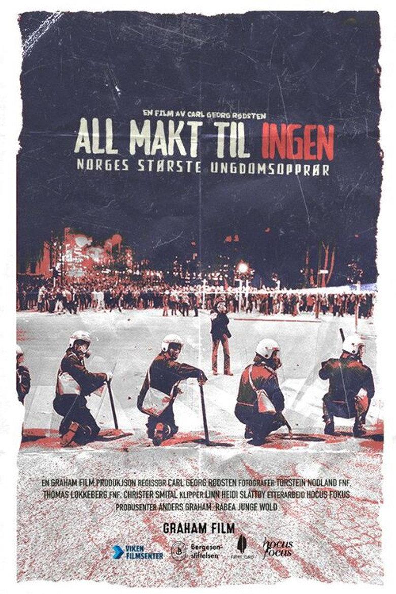 All makt til ingen