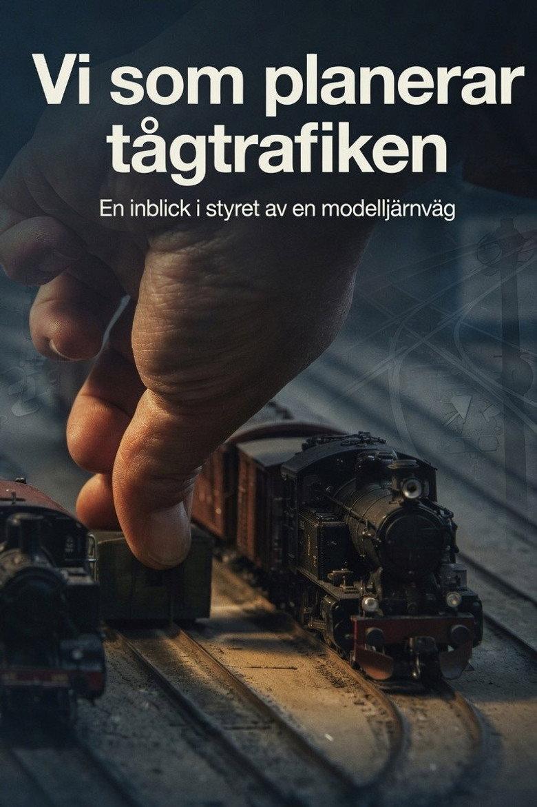 Vi som planerar tågtrafiken