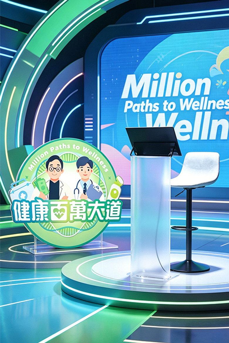 健康百万大道