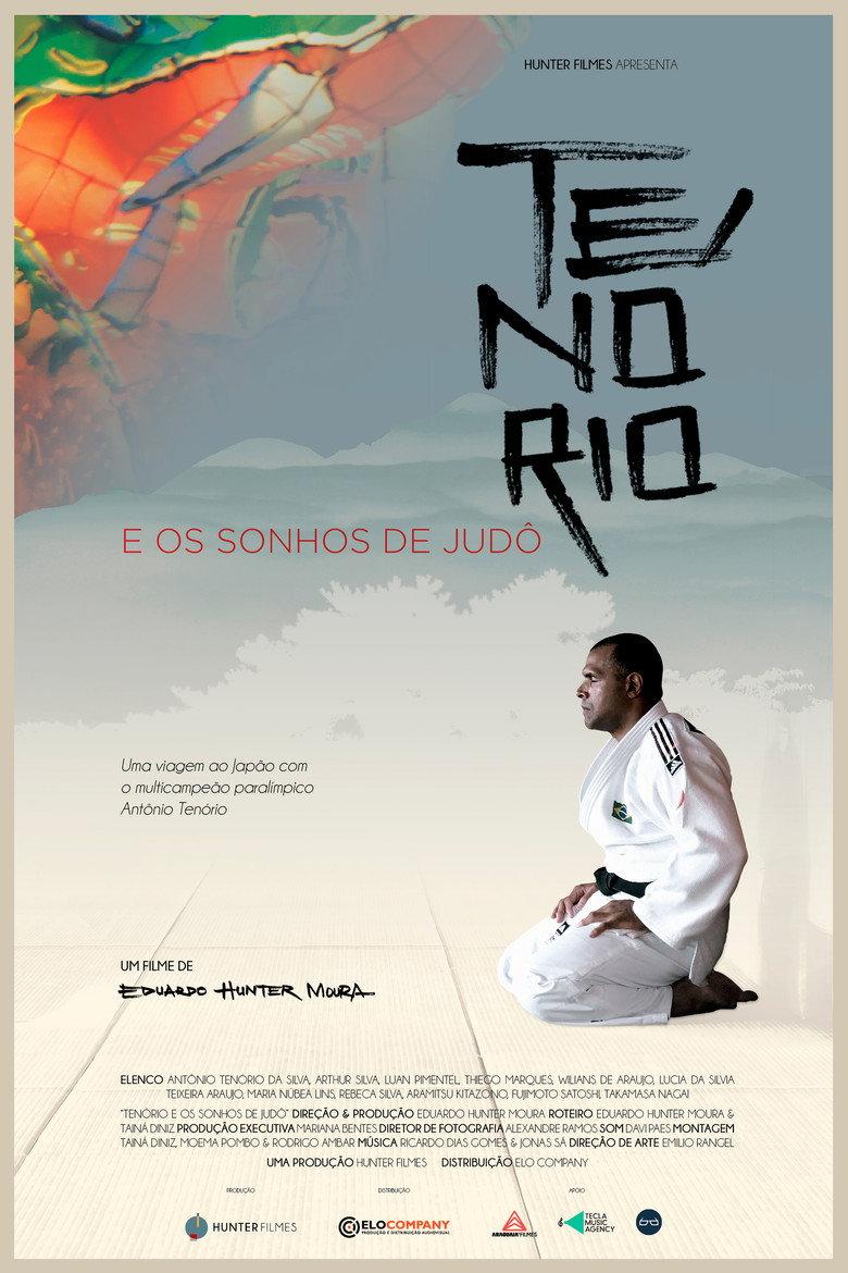Tenório e os Sonhos de Judô