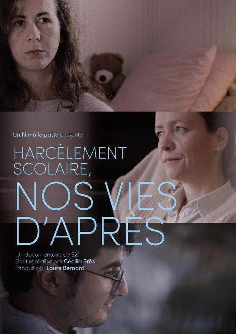Harcèlement scolaire, nos vies d’après
