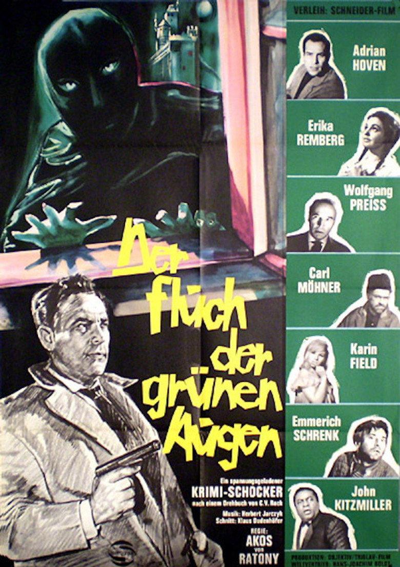 Der Fluch der grünen Augen